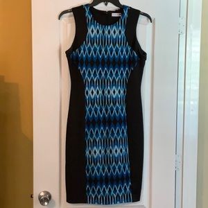 Like new Calvin Klein dress
